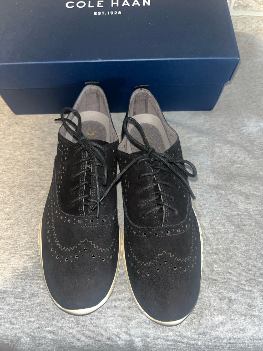 Cole Haan zero grand wing Oxford size7.5